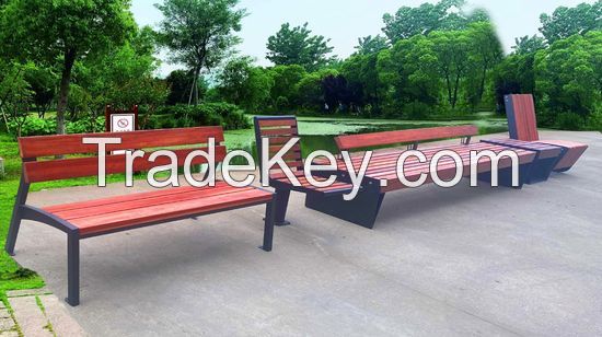 Park Bench B-L595
