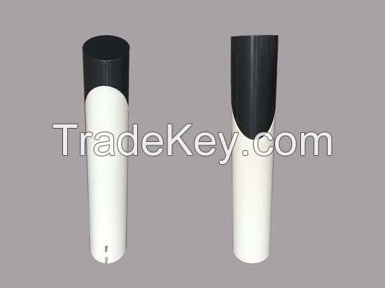 Decorative Bollard/Metal Fixed Bollard