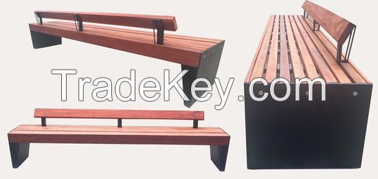 Park Bench B-L2995