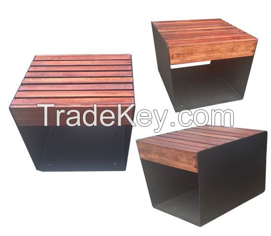 Park Bench B-L595