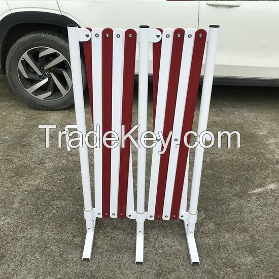 Expandale Barrier/Auluminum Expandable Barrier/Portable Barrier/Road Safety Barrier