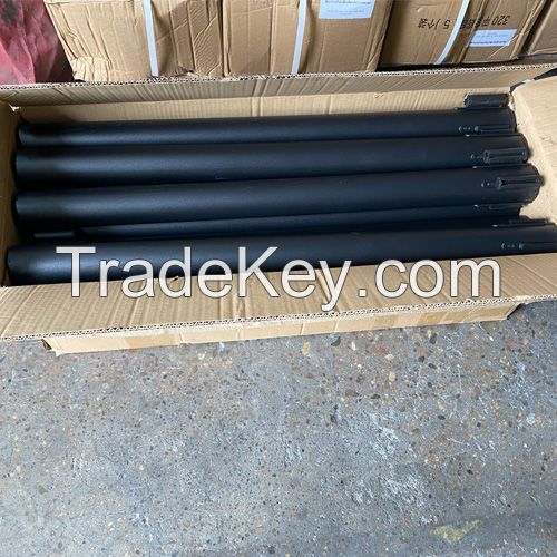 Crowd Control Post/Queue Line Post/Barrier with Retractable Belt /Retractable Belt Queue Barrier Post/Retractable Belt Barrier/Central Isolation Barrier