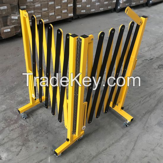 Expandable Barrier/Metal Expandable Barrier