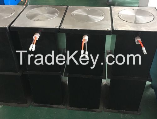 Automatic Pneumatic Bollards