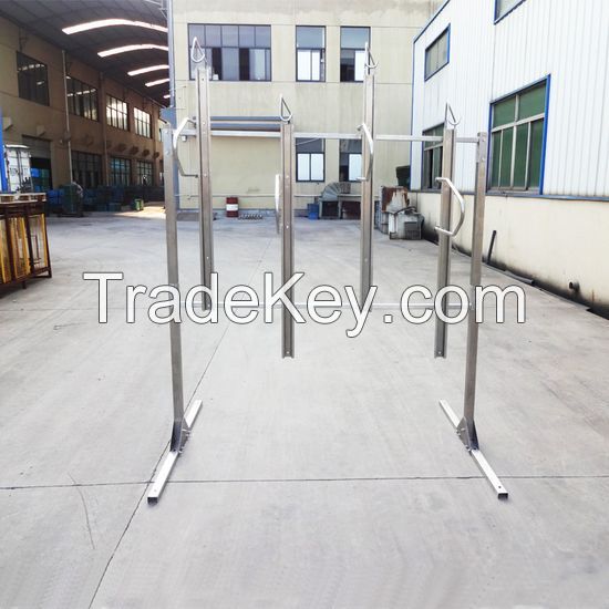 Vertical Bike Rack/Wall Mounted Bike Rack/Cycle Holder Storage Wall Mounted Bike Rack