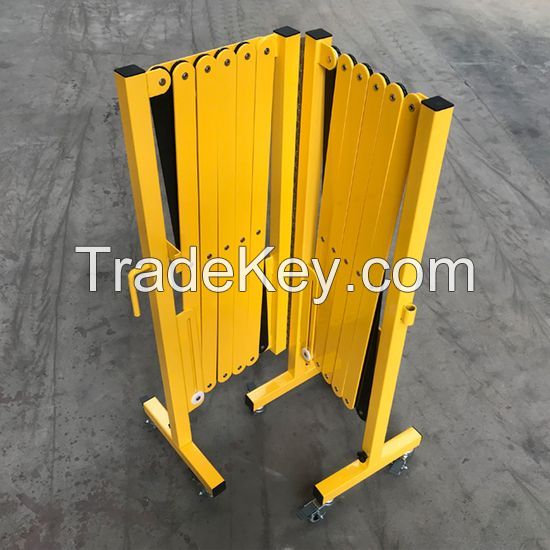 Expandable Barrier/Metal Expandable Barrier