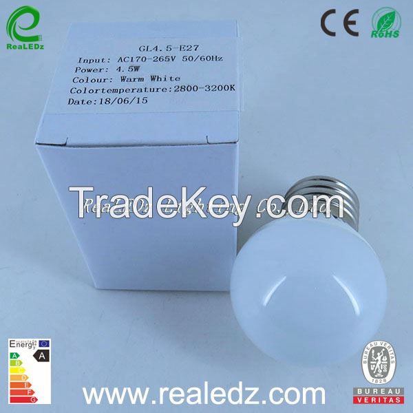 4.5W LED Bulb Light