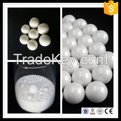 Stabilized Yttria Ceramic high grinding zirconia bead ball