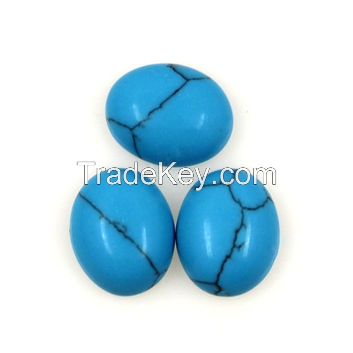 Turquoise Cabochon Gemstones