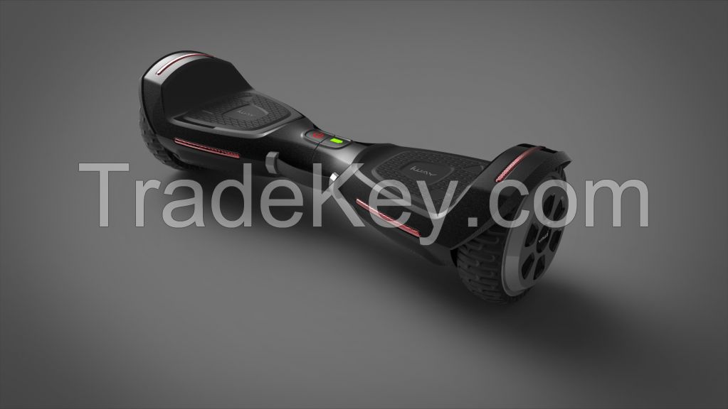 electric skateboard bluetooth 6.5 inch self balance electirc scooter