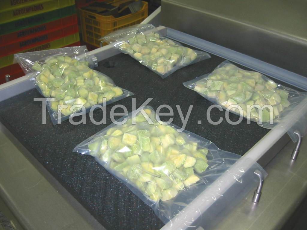 Avocado Chunks