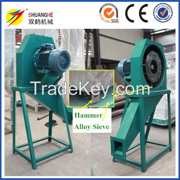 Corn, grain , sawdust, straw hammer mill/crusher