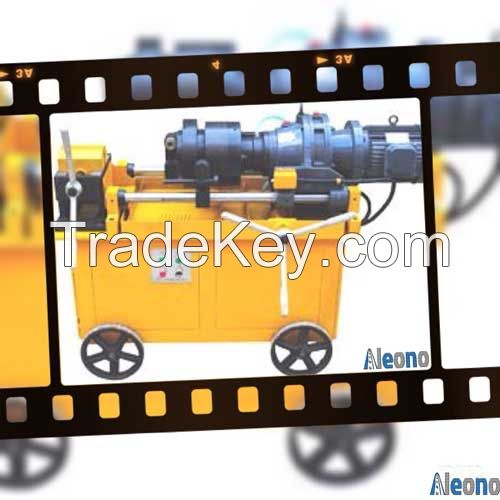 RT50 Rebar Thread Rolling Machine / Rebar Threading Machine