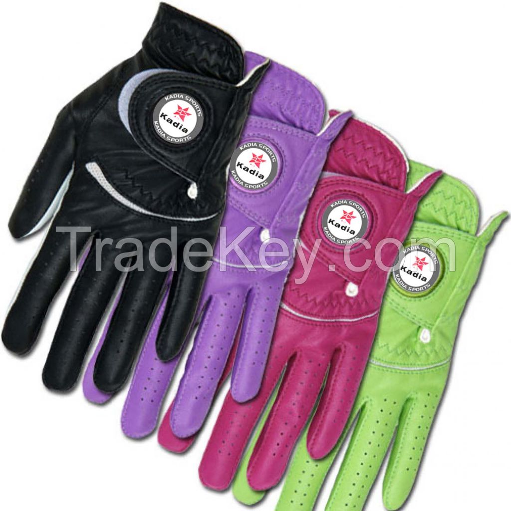 golf gloves