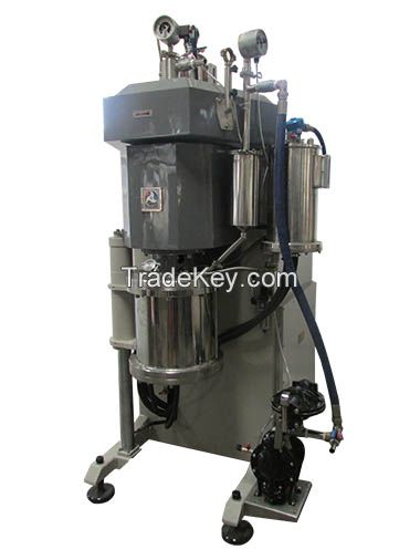 high efficiency grinding beads mill