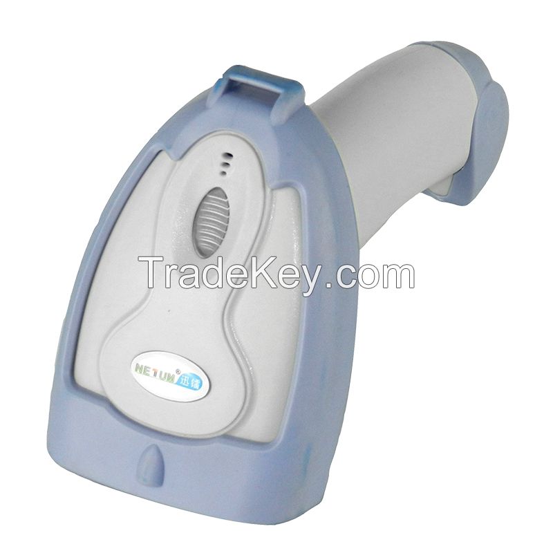 Bluetooth barcode scanner