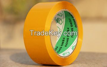 Brown Packing Tape & Colored Tape