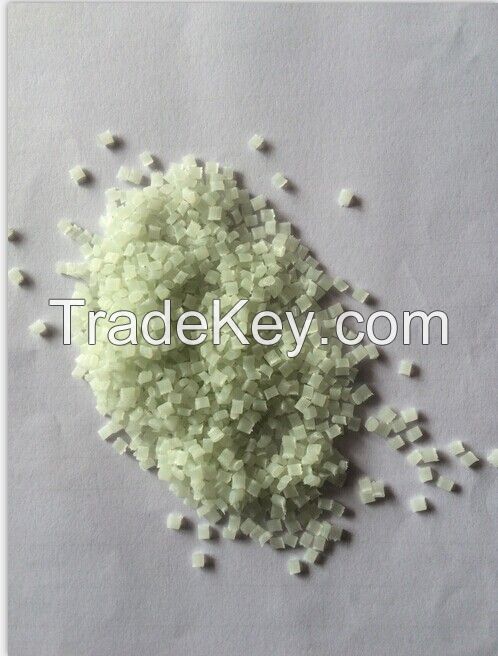 polyamide virgin glass fiber filled nylon 6 pa6 gf15 recycled pellet