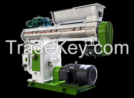 SZLH Series One Layer Conditioner Feed Pellet Machine