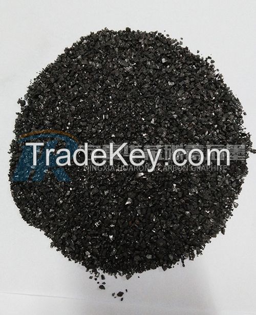 calcined anthracite coal/ gas calcined anthracite coal with fixed carbon 95% in steel making, grey iron casting as carbon raiser