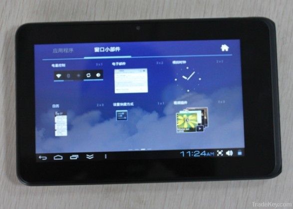 7inch 5 point touch capacitive screen HDMI VIA 8850 tablet pc