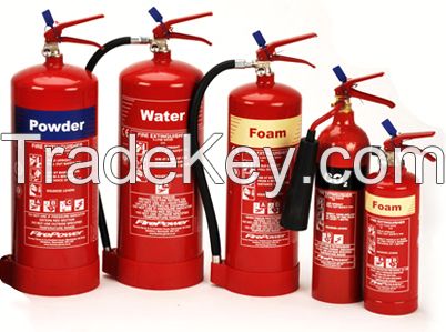 Fire Extinguishers