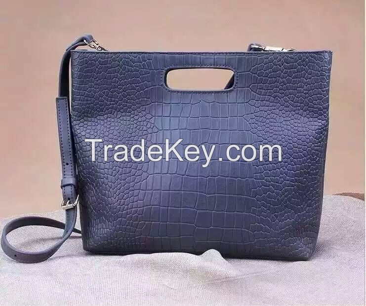 I-9 good quality new model pu dermis leather bag factory ODM OEM promotional price