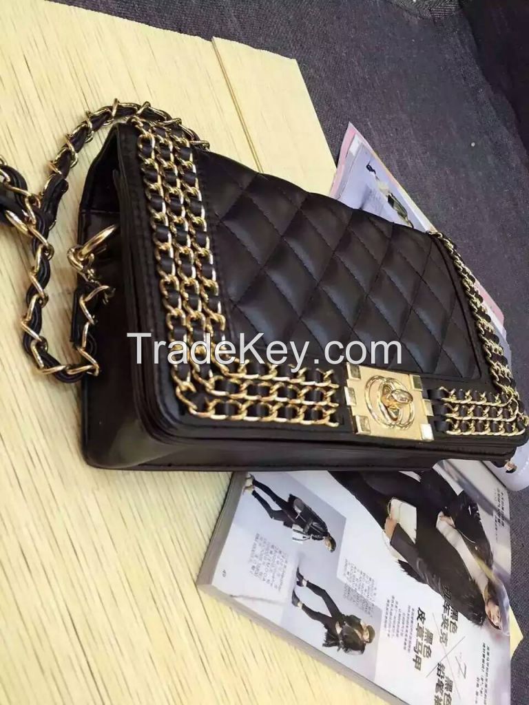 H-2 factory modern model stock 2016 hotsales girl handbag