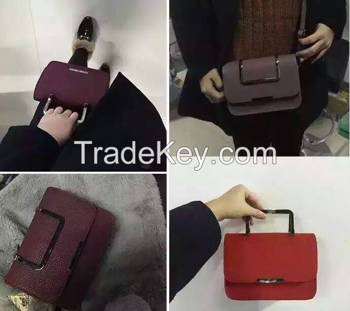 I-23 new design fashion model hotsale handbag have stock wholesale cheap price