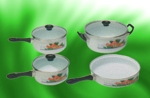 enamelware