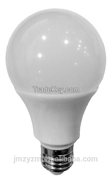 plastic residential 5w E27/E14 led bulb
