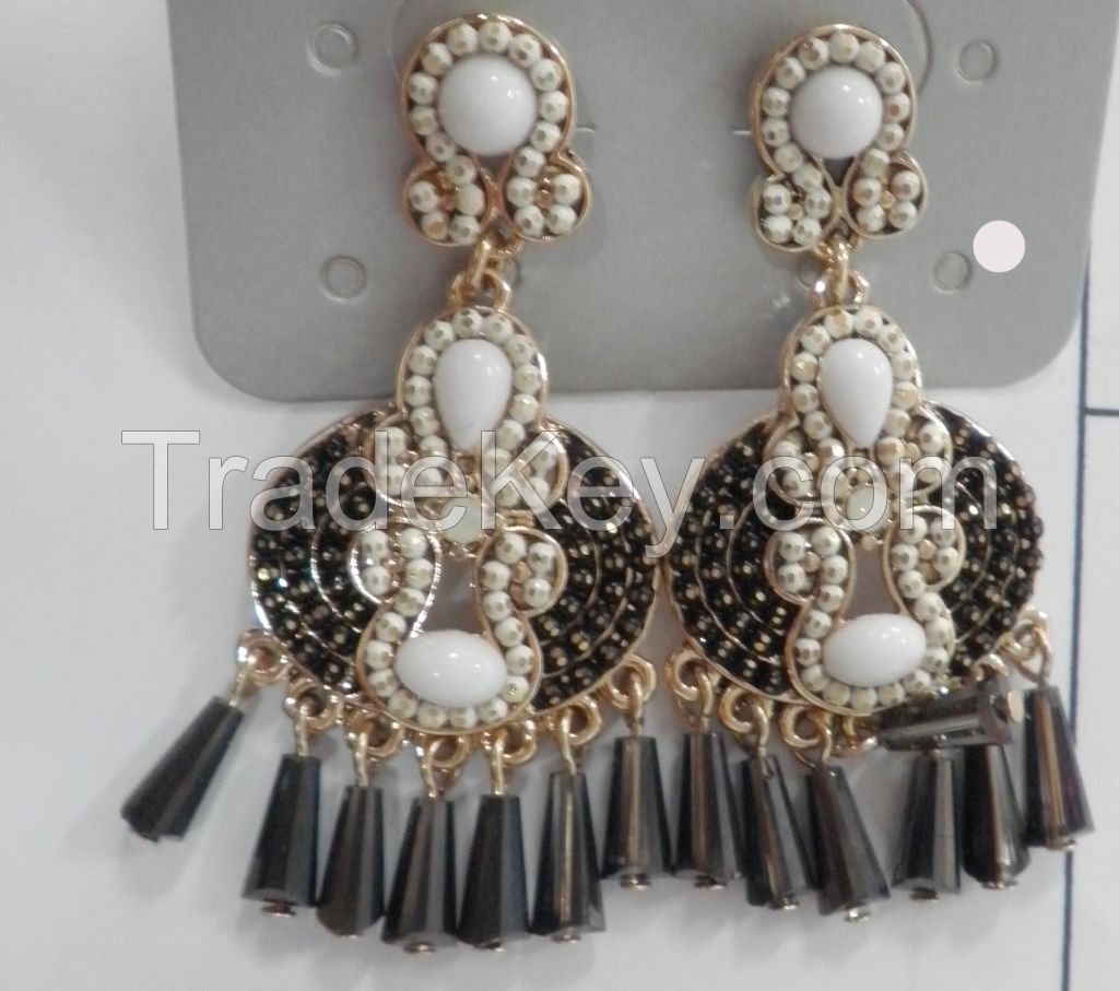 Statement Earrings