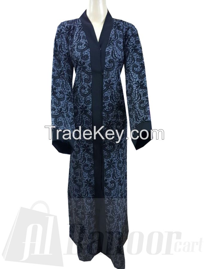 Banoor Dubai Abaya 2016