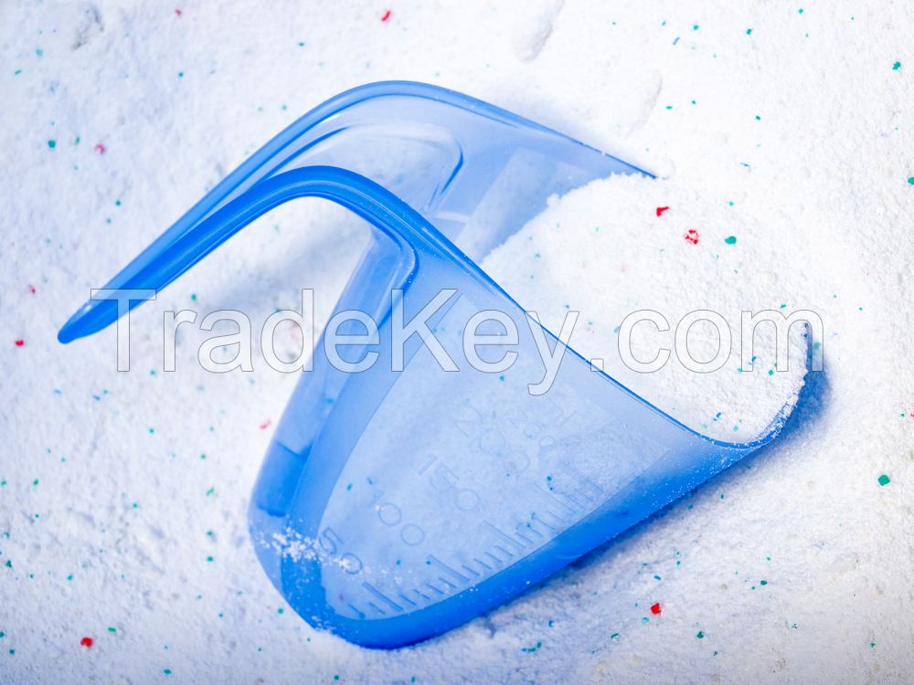 Detergent washing powder