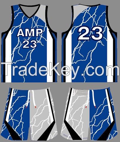 Basketball jersey