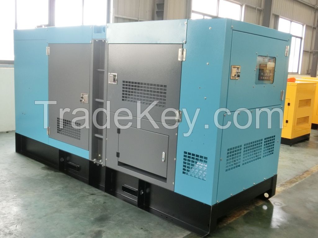 Cheap Price 300kva Diesel Generator Powered by Cummins NTA855-G1A Engine