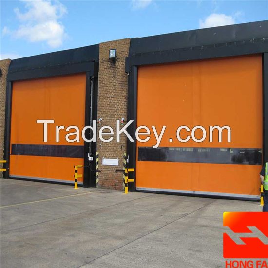 Fast Rapid China Factory CE Certificate Roller Shutter Door 