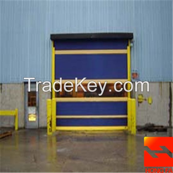 Fast Rapid China Factory CE Certificate Roller Shutter Door 