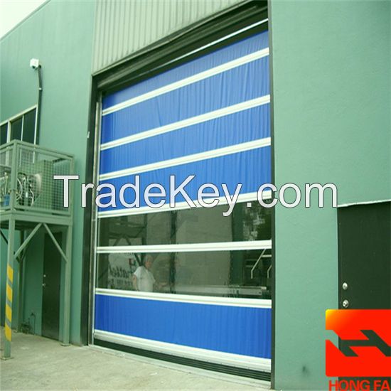 Duralble Fabric High Speed Roller Door