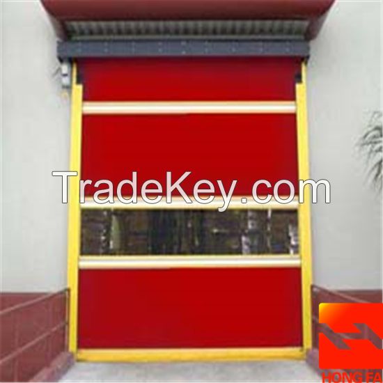 Automatic Ce Certified High Speed Rolling Door for Warehouse