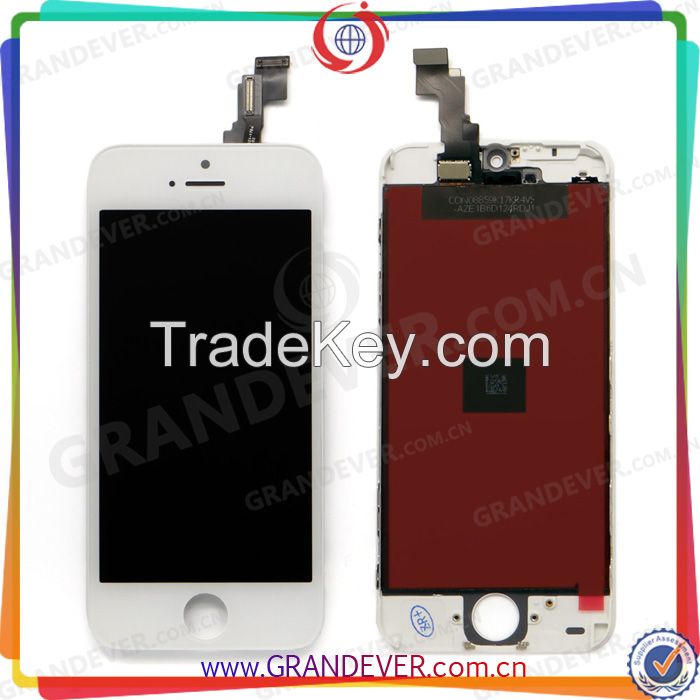 best quality lcd for iphone 5c, lcd disply screen