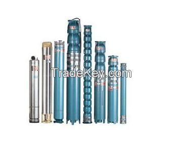 CE Approved100% Cooper 380v AC Electric Water submersible Pump