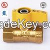 Gas Brass Ball Valve (Female Thread)