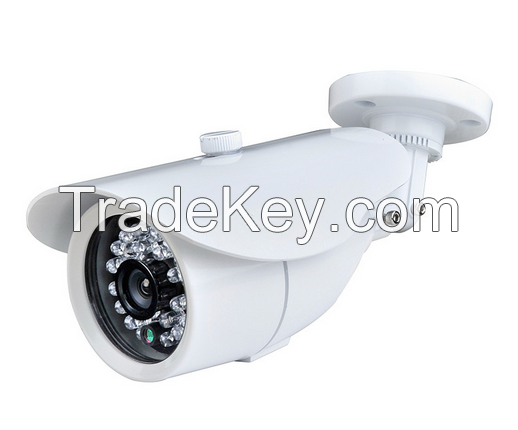 Waterproof IR Range Cctv Camera/AHD Camera with 3.6 mm ICR Lens