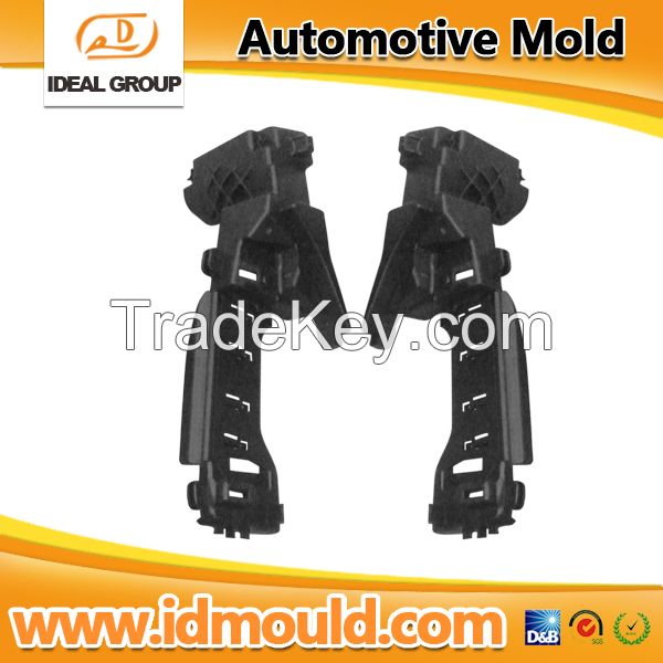 China Professional Mold maker, Plastic Injection Moulding for automotive parts