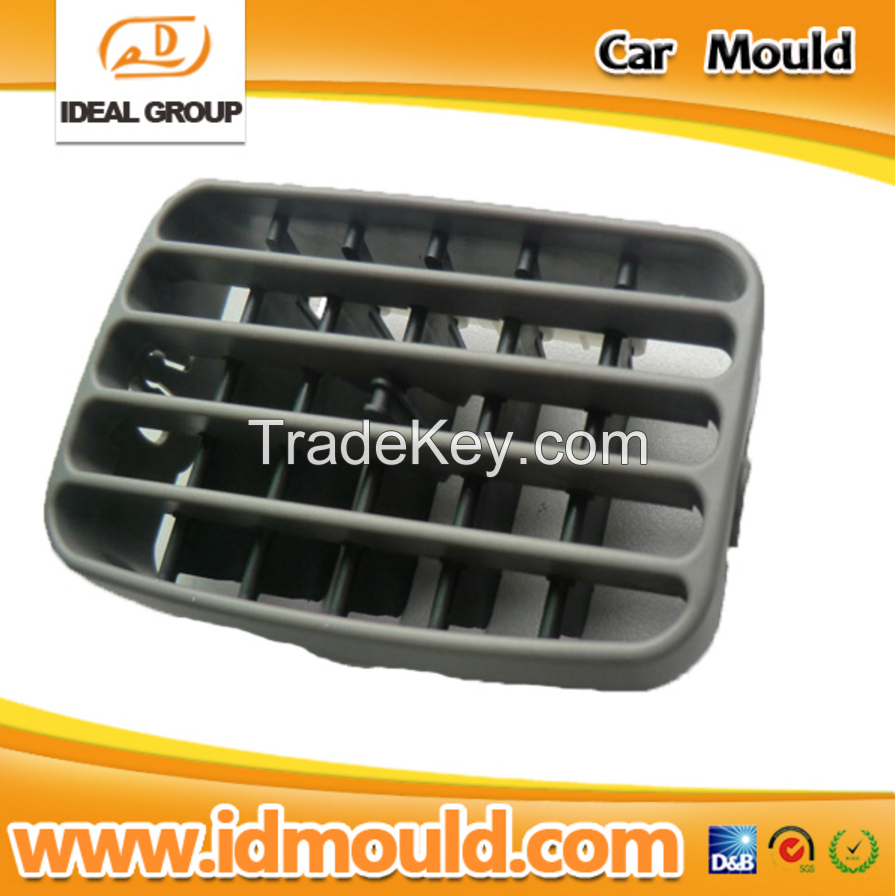 Plastic moulding tooling factory in Shenzhen