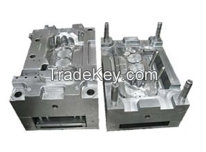 Plastic moulding for automotive parts plastic ABS tooling
