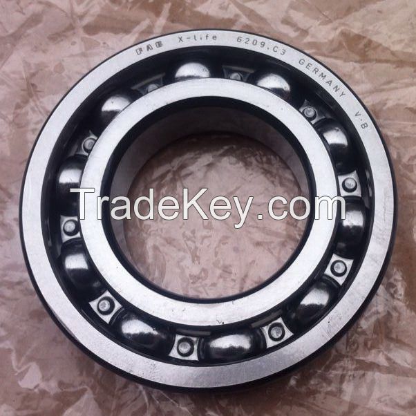 FAG 6209-C3 Deep groove ball bearing