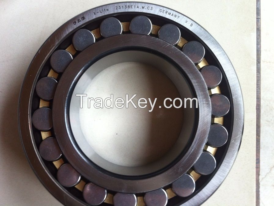 FAG 23138 spherical roller bearing