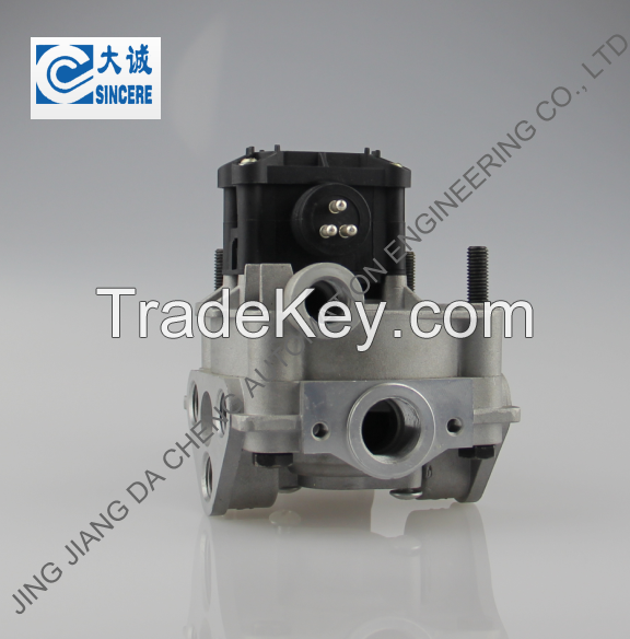 Haldex ABS Modulator relay valve 950364045 / 364116001 / 3736411621 / 4276225